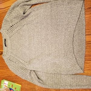 Maternity sweater